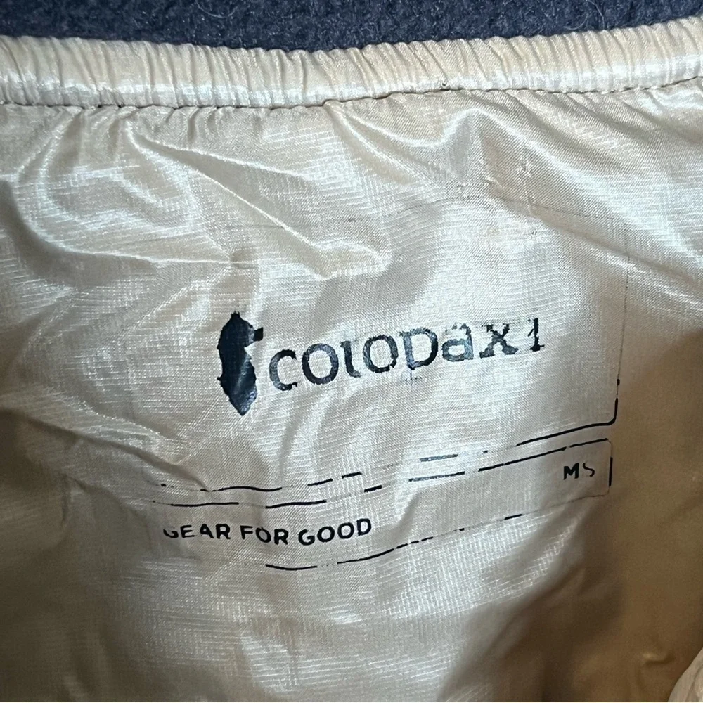 Cotopaxi Kusa Hybrid Llama Insulated Jacket Medium - Picture 13 of 13